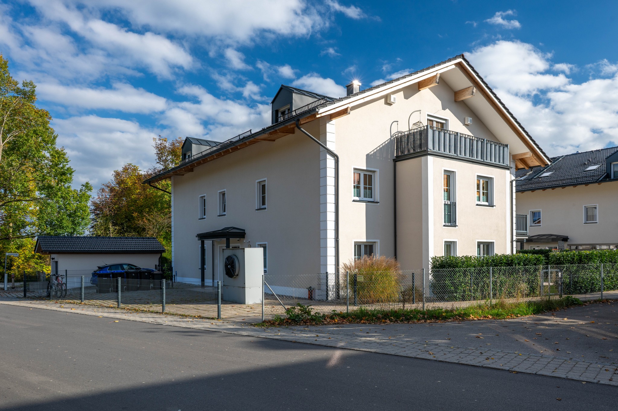 Immobilienmakler Übersee - 3 Zimmer Wohnung Zu Verkaufen