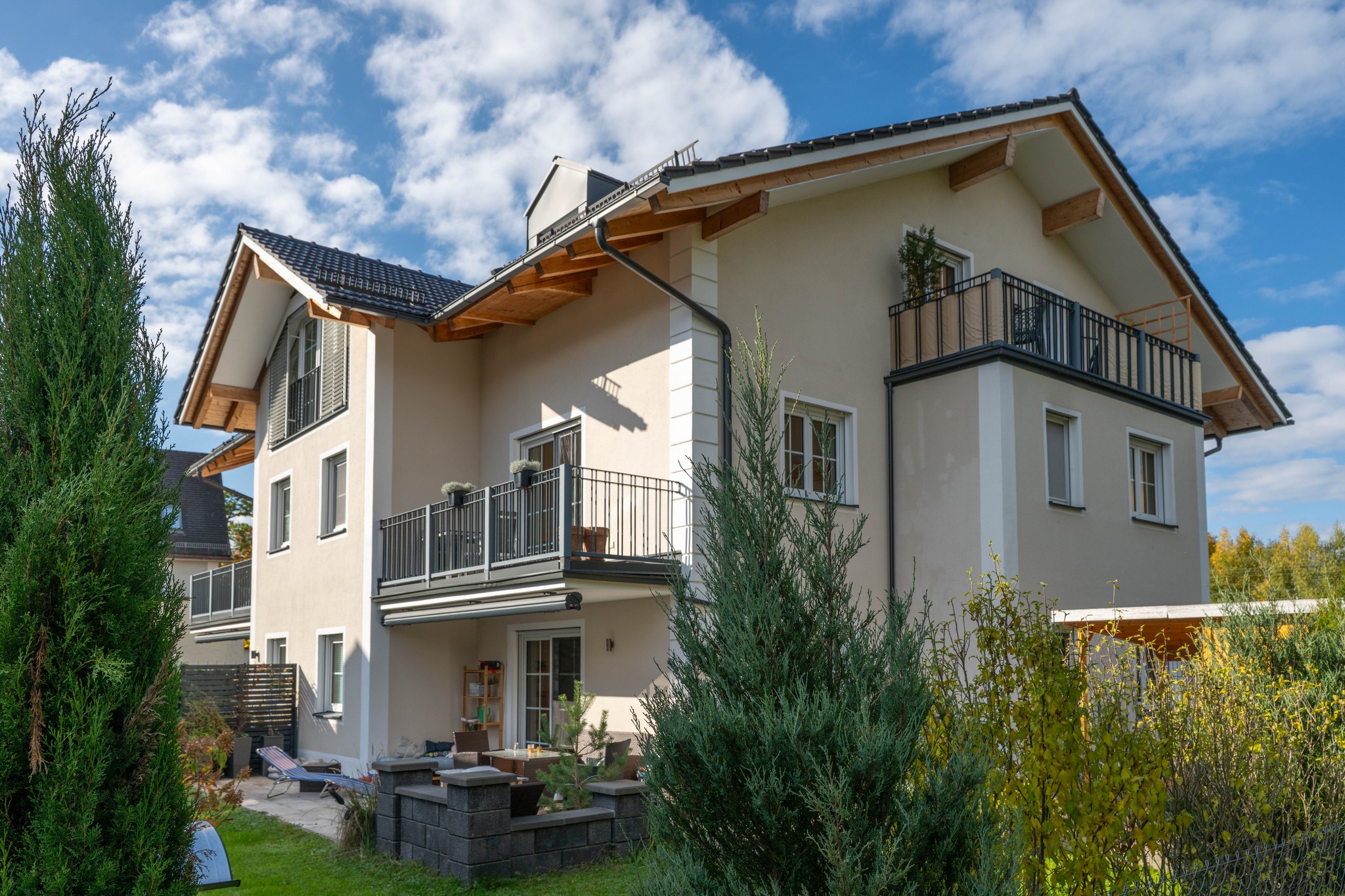 Immobilienmakler Übersee - 3 Zimmer Wohnung Zu Verkaufen