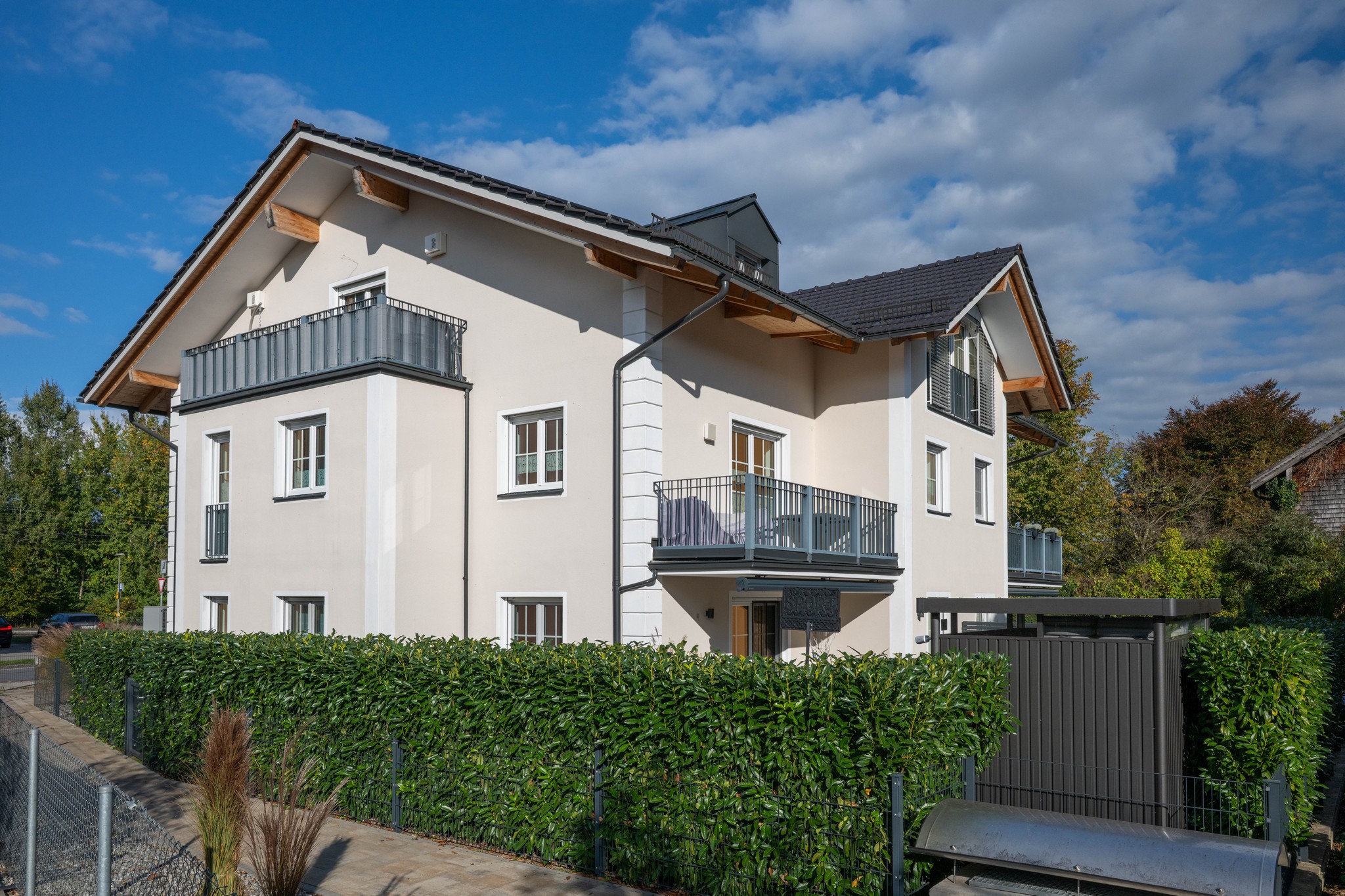 Immobilienmakler Übersee - 3 Zimmer Wohnung Zu Verkaufen