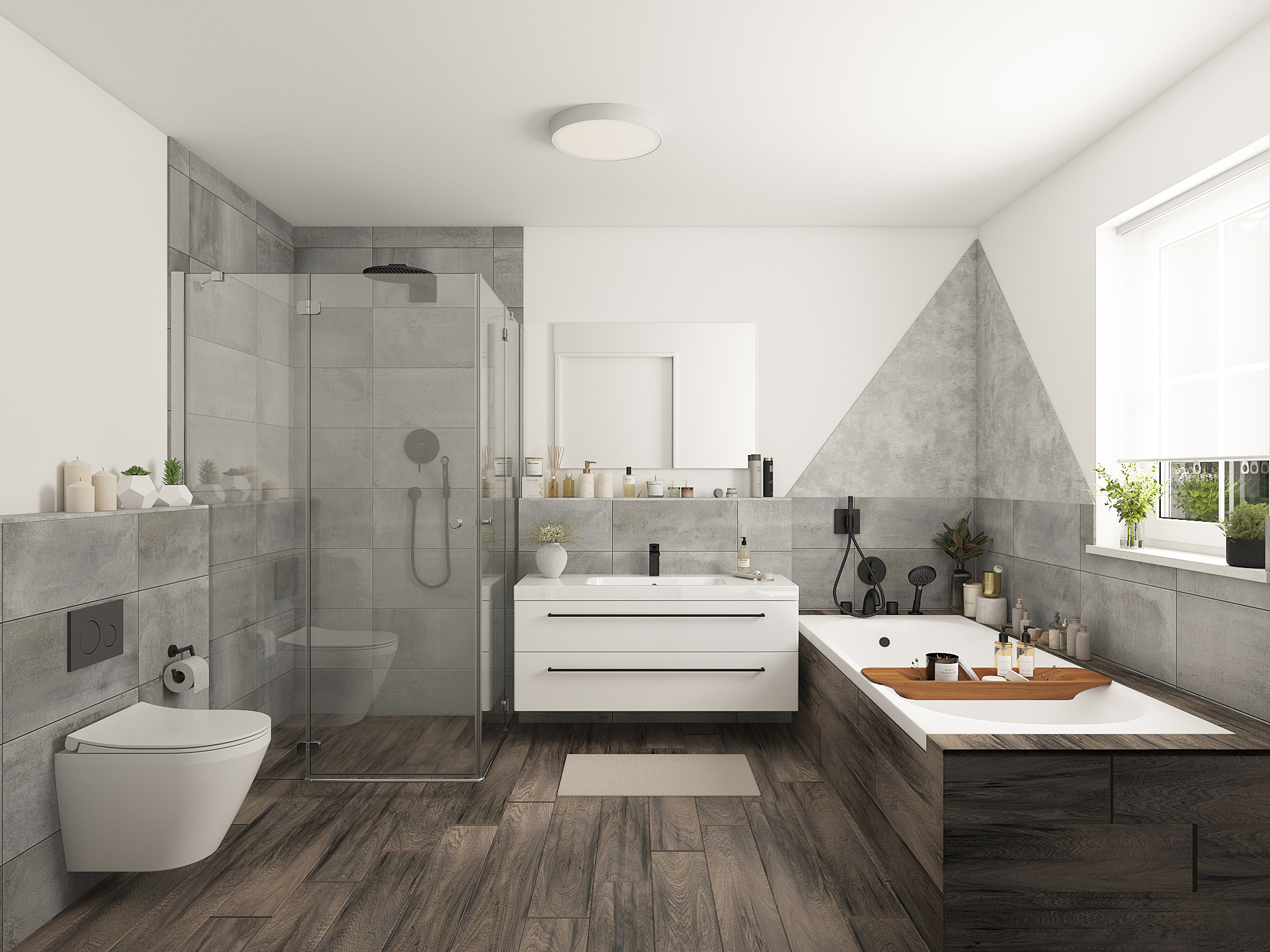 Immobilienmakler Übersee - 3 Zimmer Wohnung Zu Verkaufen