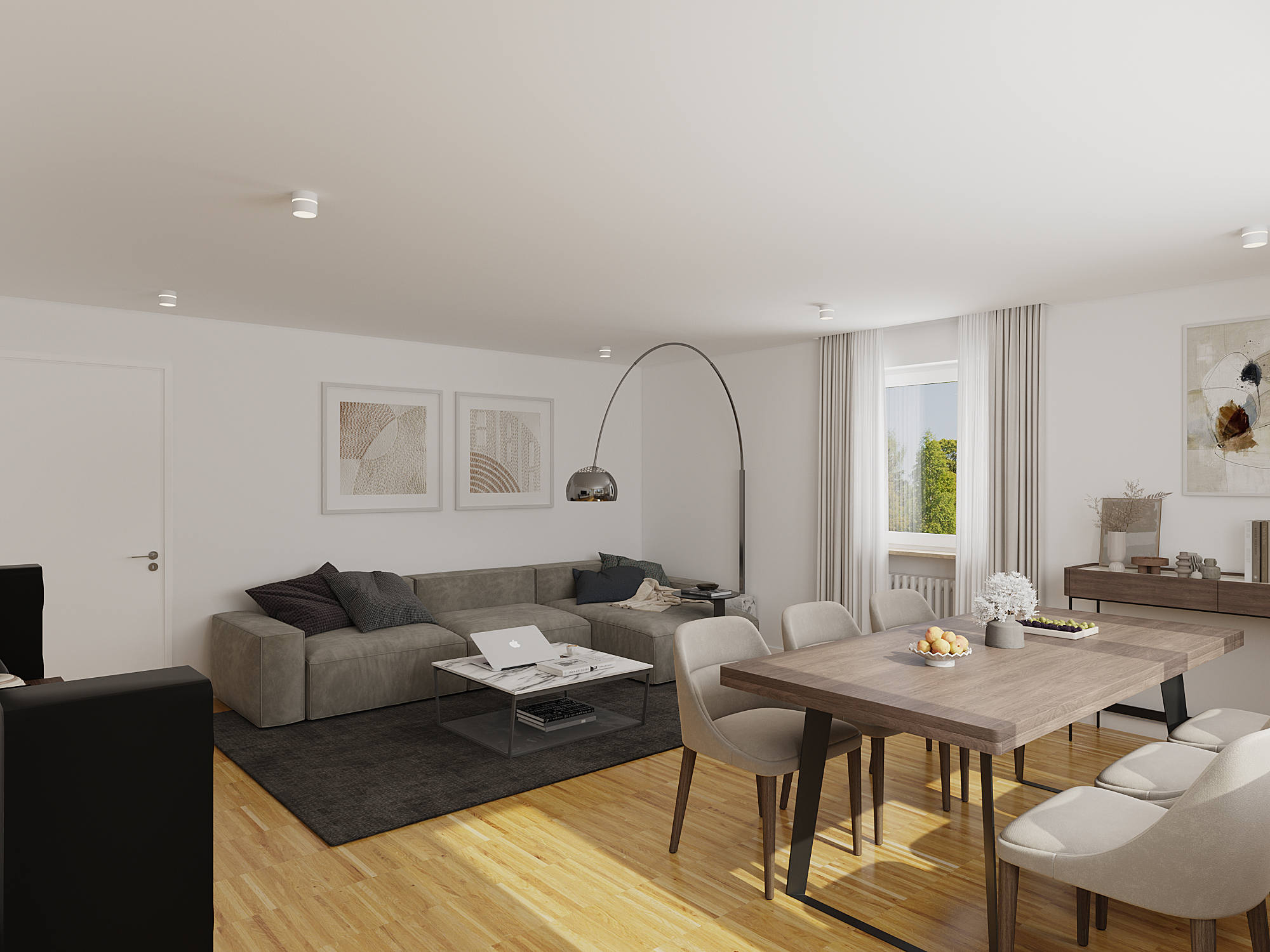 Immobilienmakler Traunstein - 4Zimmer Wohnung Zu Verkaufen