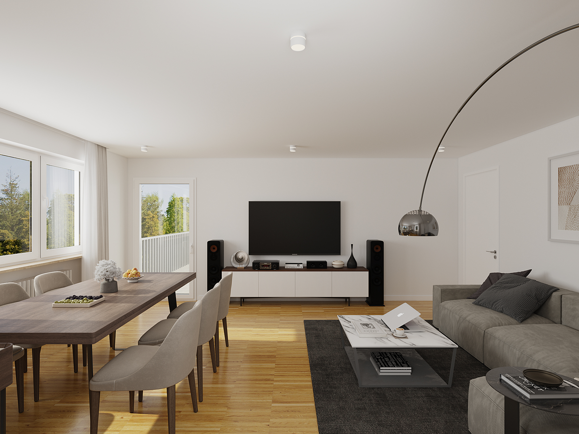 Immobilienmakler Traunstein - 4Zimmer Wohnung Zu Verkaufen - WHZ