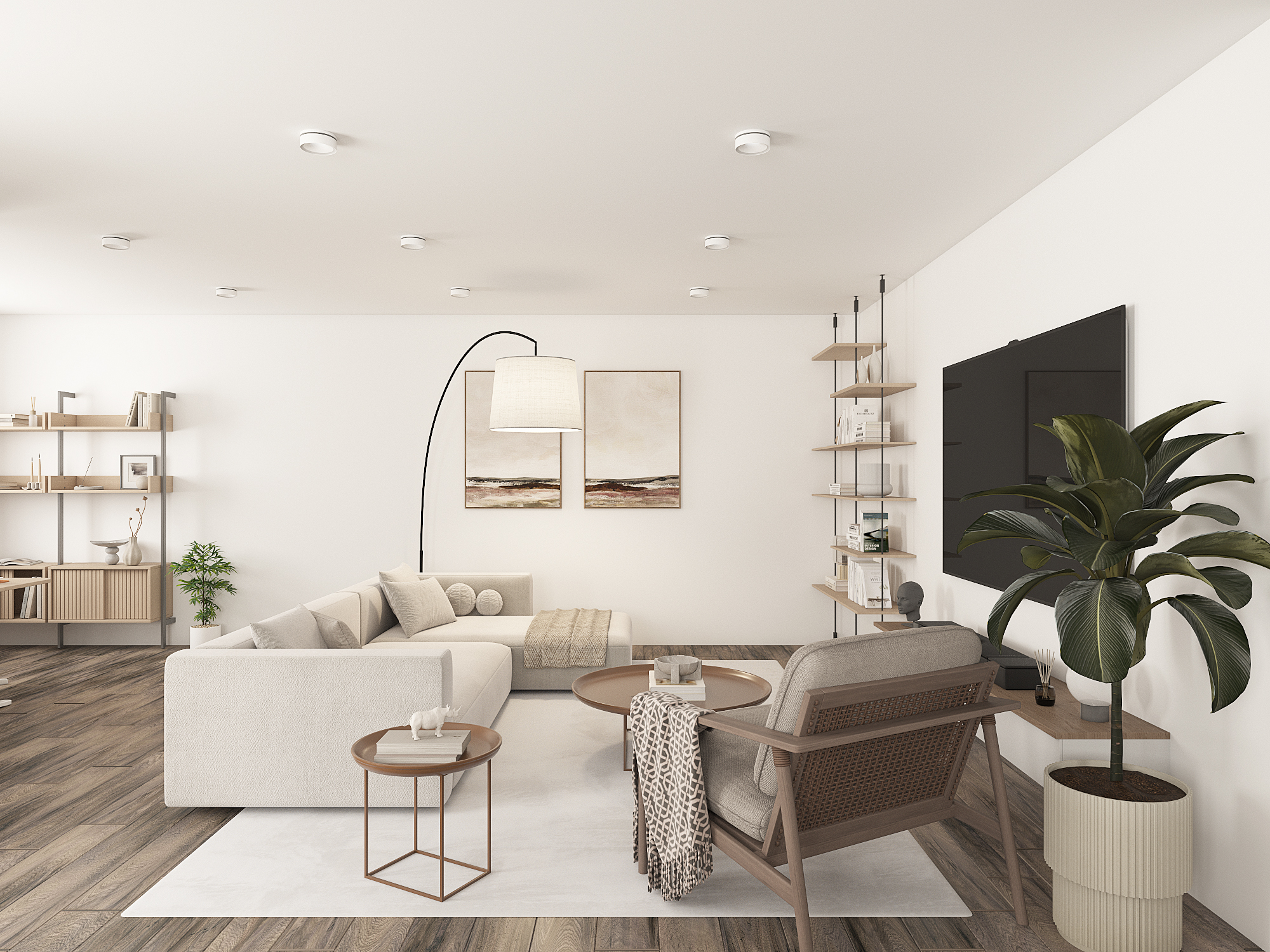 Immobilienmakler Übersee - 3 Zimmer Wohnung Zu Verkaufen