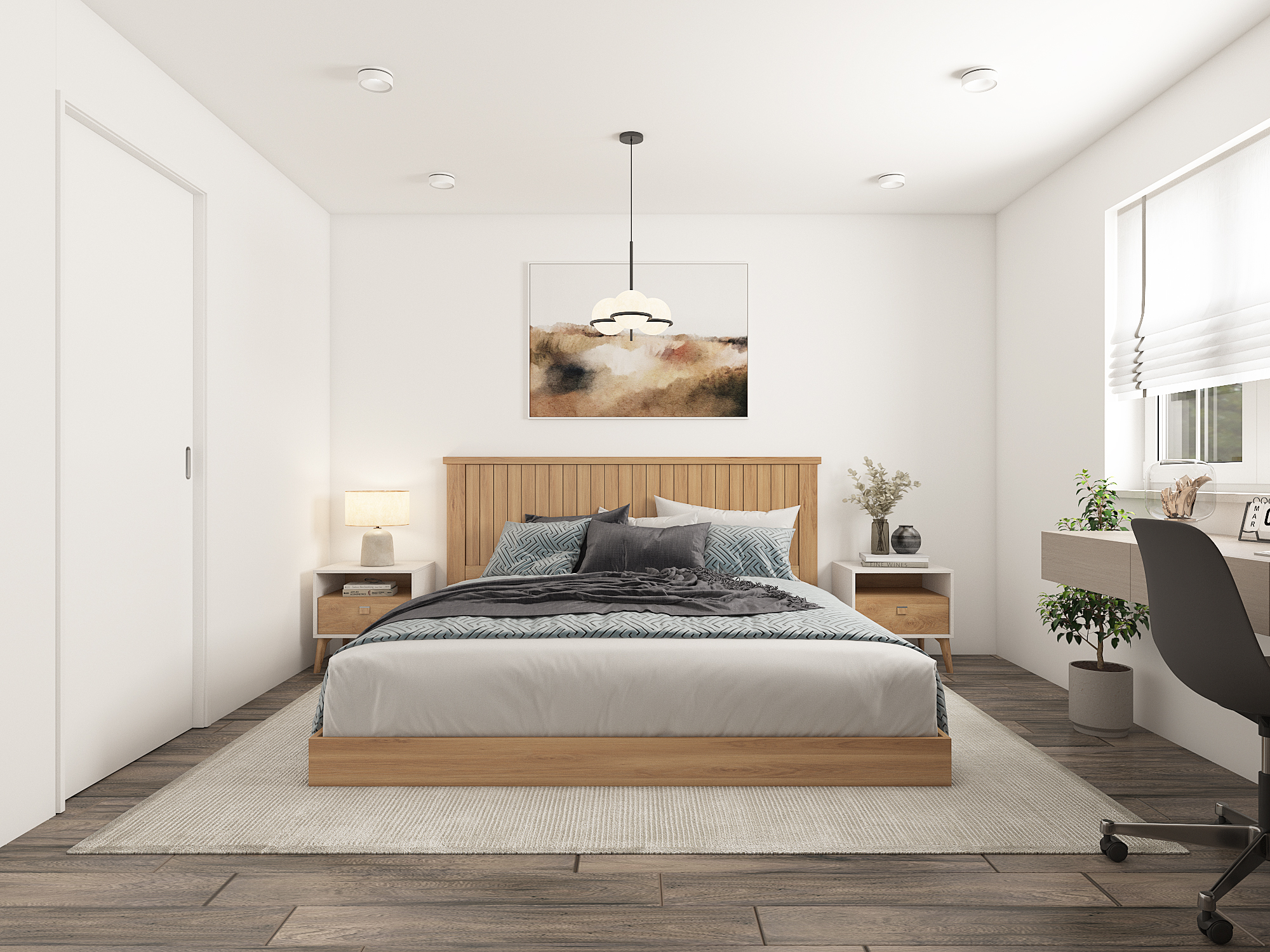 Immobilienmakler Übersee - 3 Zimmer Wohnung Zu Verkaufen