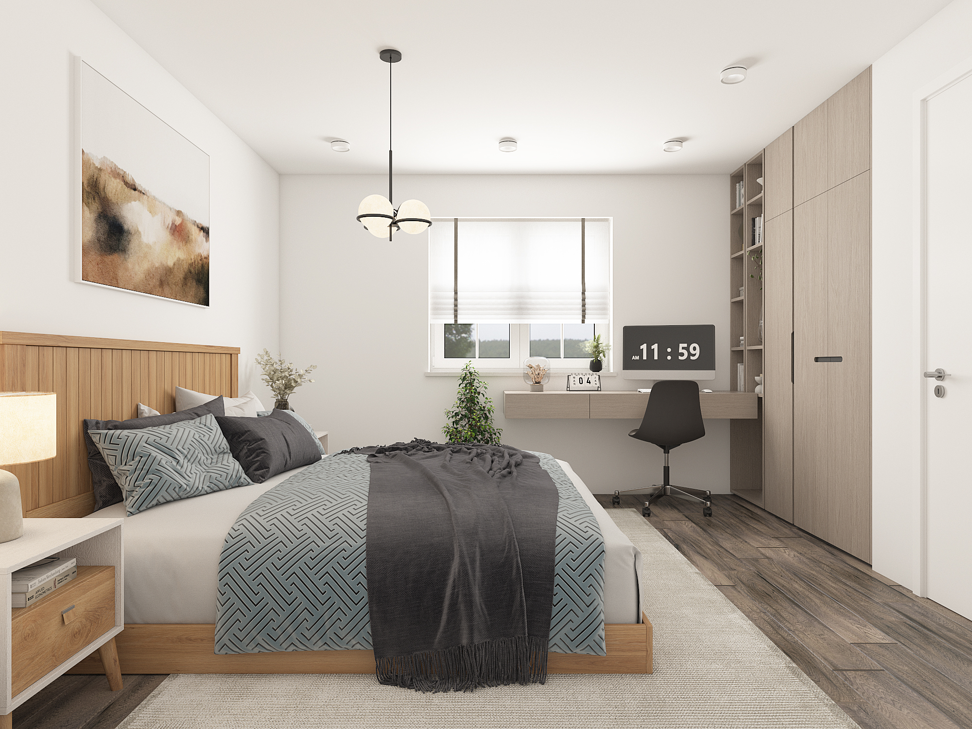 Immobilienmakler Übersee - 3 Zimmer Wohnung Zu Verkaufen