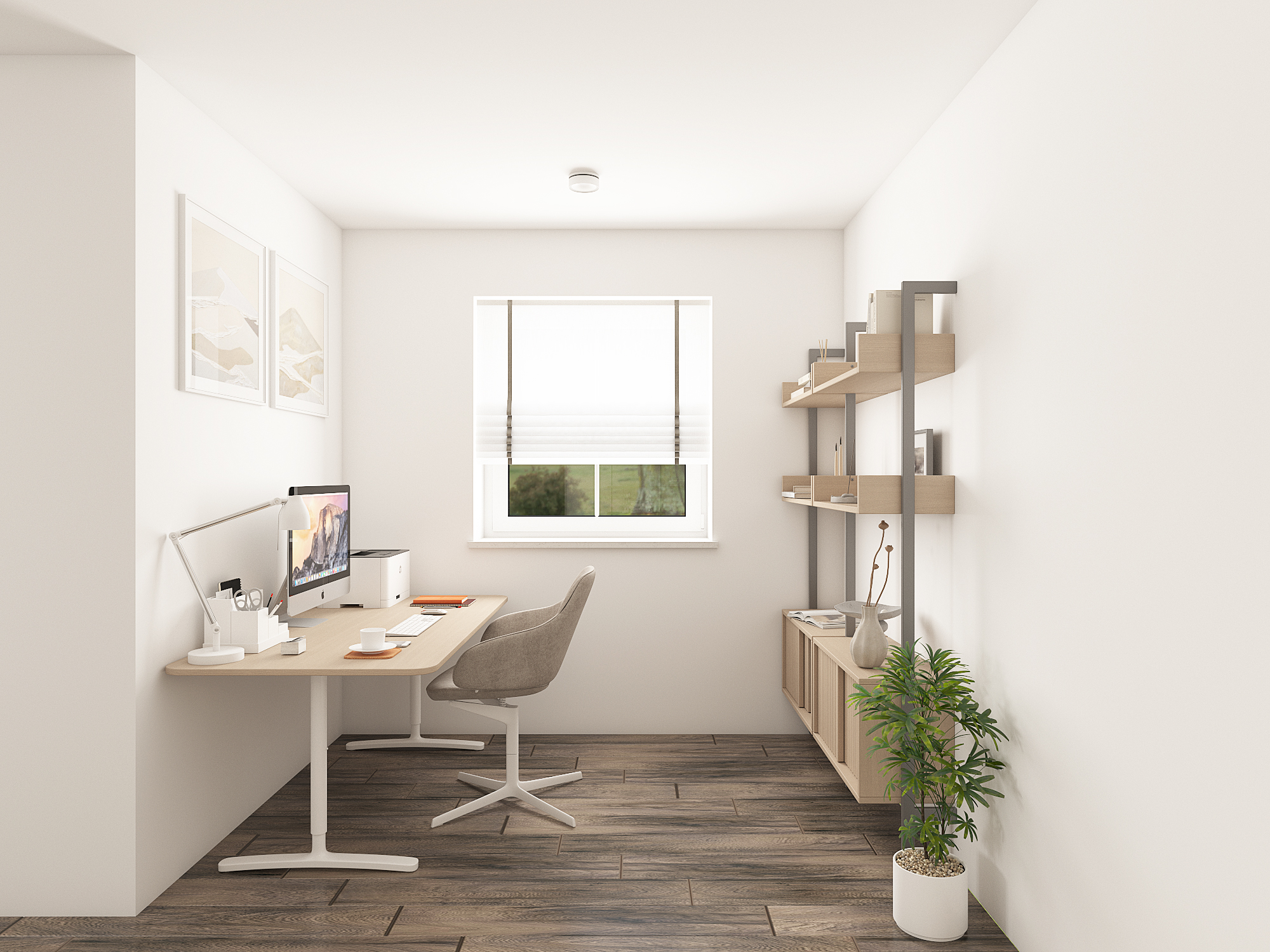 Immobilienmakler Übersee - 3 Zimmer Wohnung Zu Verkaufen