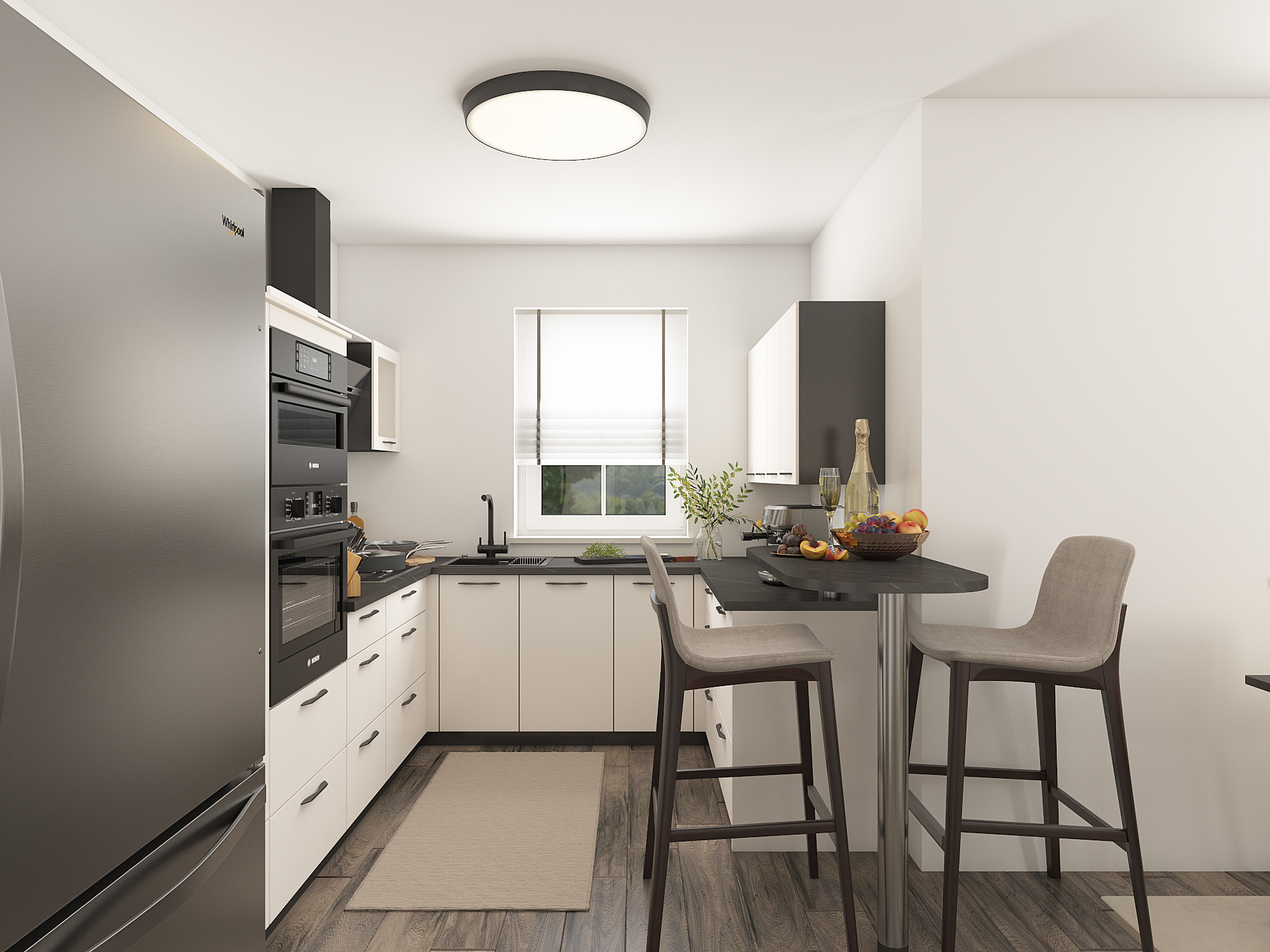 Immobilienmakler Übersee - 3 Zimmer Wohnung Zu Verkaufen