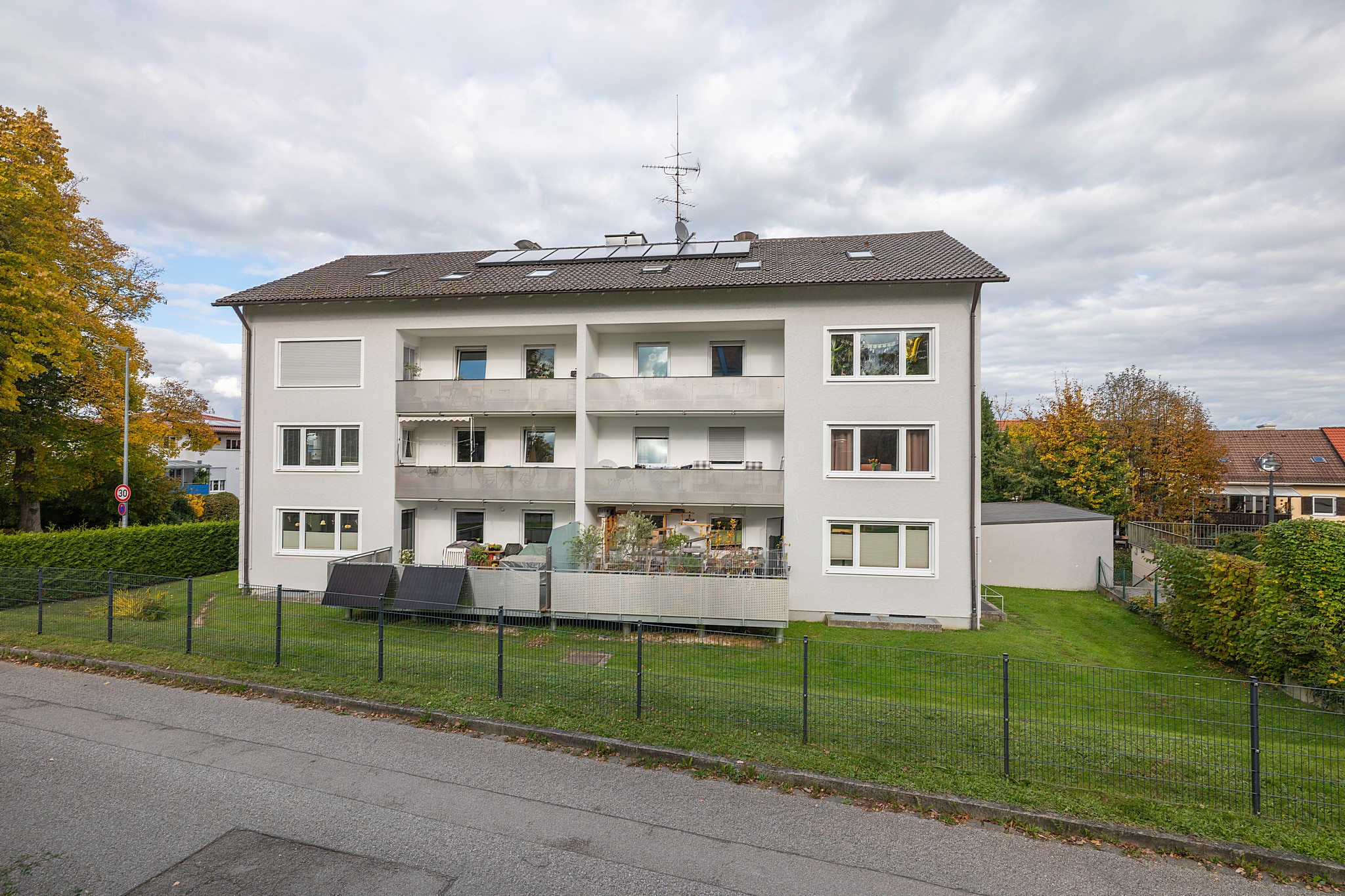 Immobilienmakler Traunstein - 4Zimmer Wohnung Zu Verkaufen