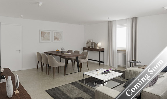 Immobilienmakler Traunstein 4 Zimmer Wohnung zu verkaufen