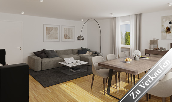 Immobilienmakler Traunstein - 4Zimmer Wohnung Zu Verkaufen