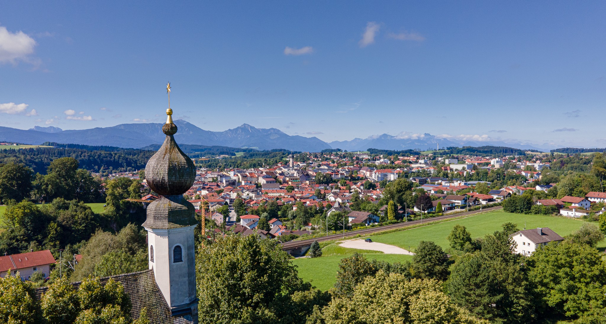Immobilienmakler Traunstein