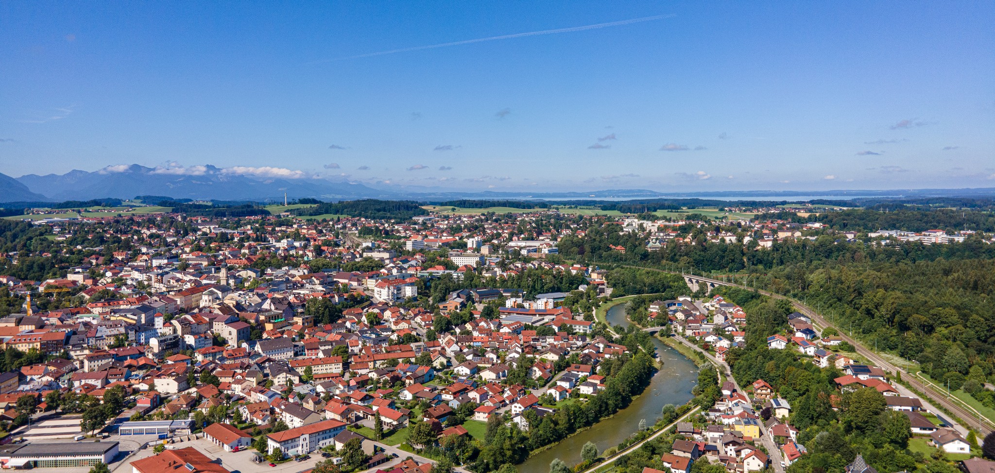 Immobilienmakler Traunstein