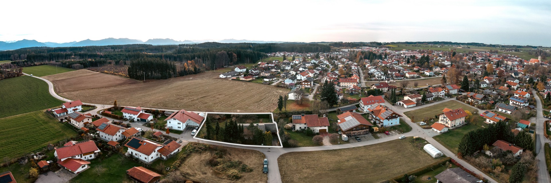 Immobilienmakler-Obing - EFH Zu Verkaufen