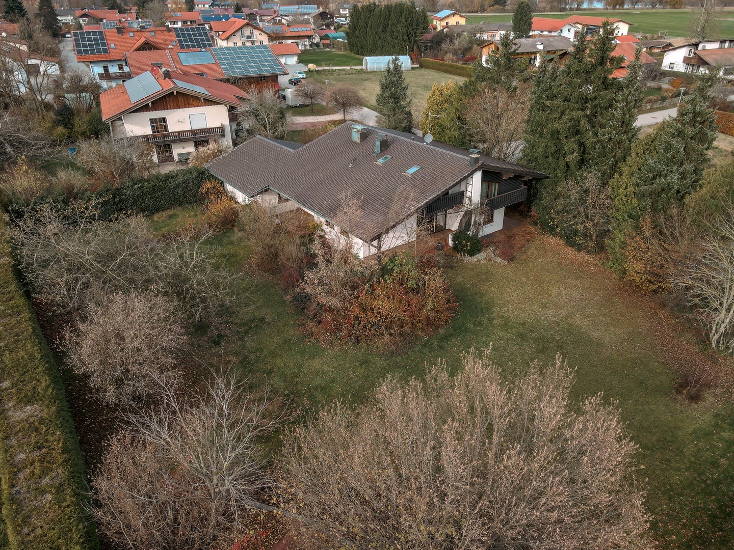 Immobilienmakler-Obing - EFH Zu Verkaufen