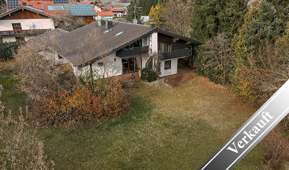 Immobilienmakler-Obing - EFH Zu Verkaufen