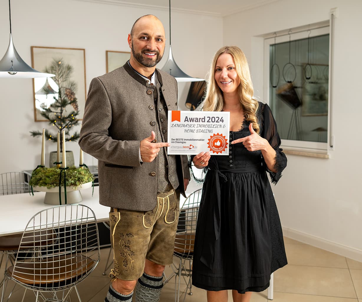 immobilienmakler chiemsee