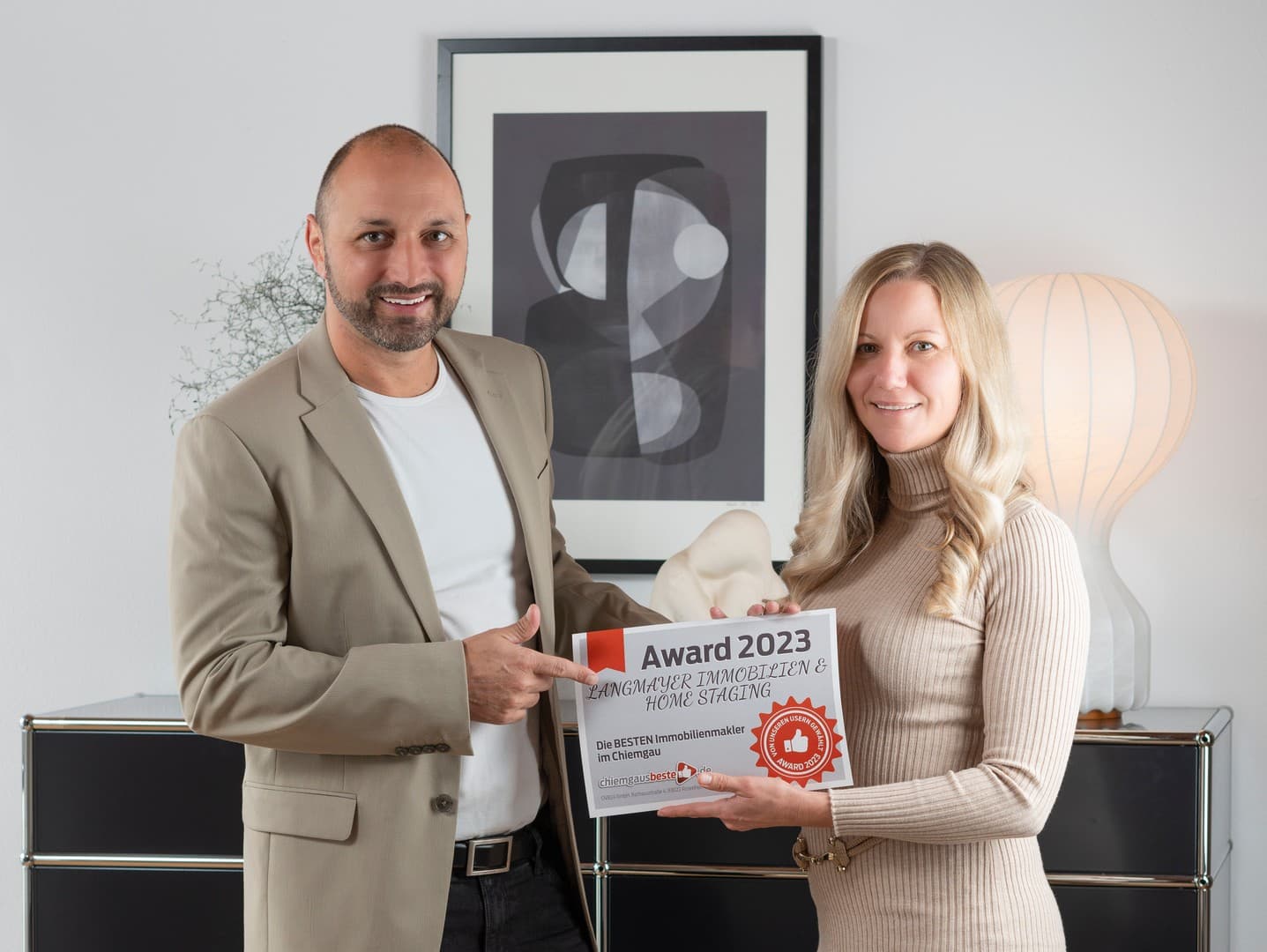 immobilienmakler chiemsee