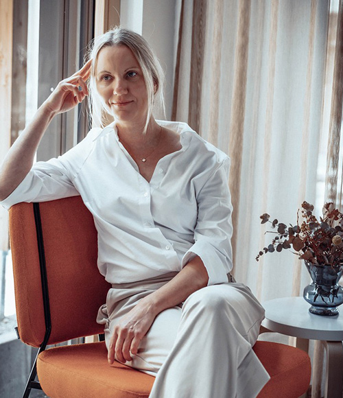 Stephanie Langmayer Immobilienmakler