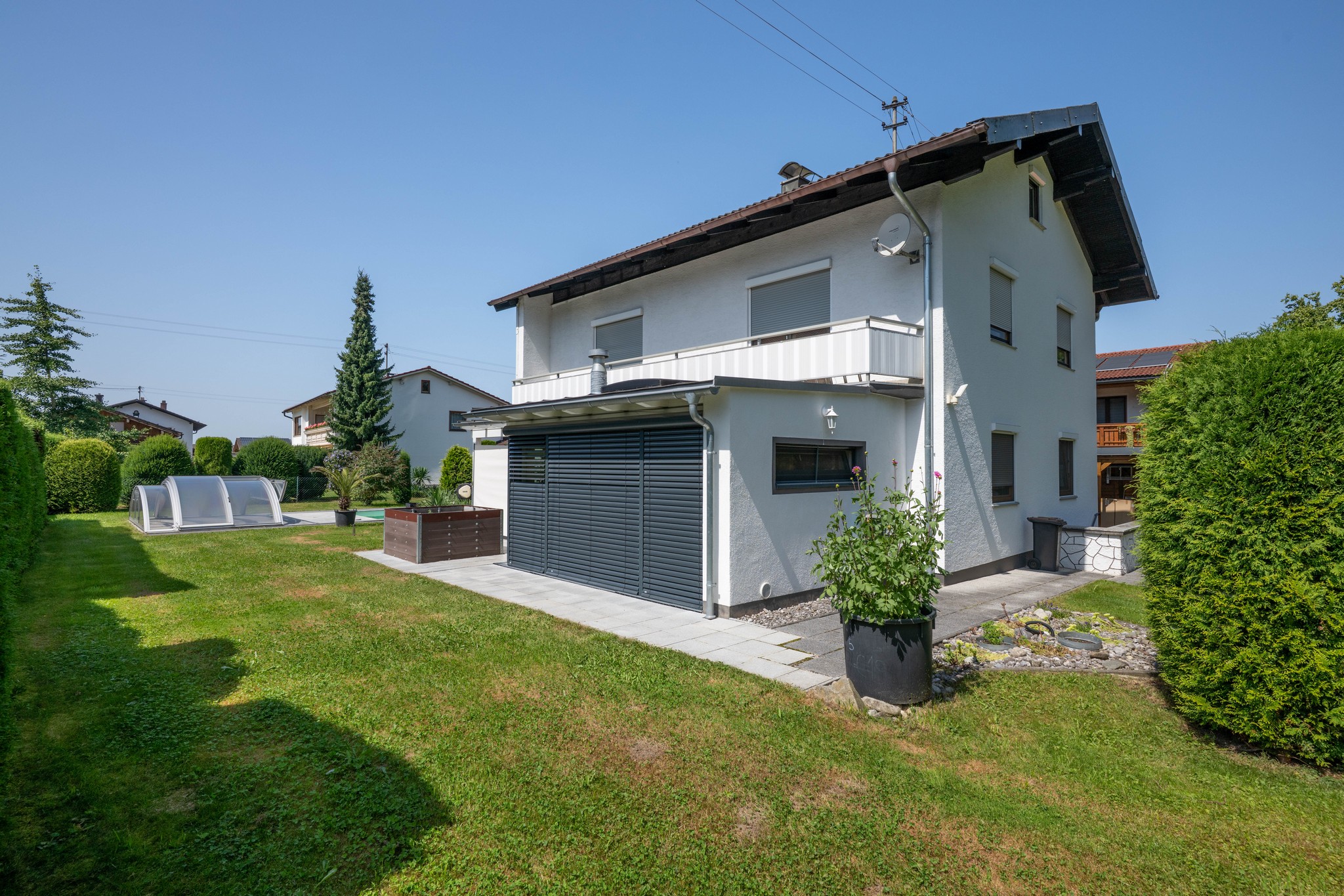Immobilienmakler Grabenstätt - Einfamilienhaus zu Verkaufen