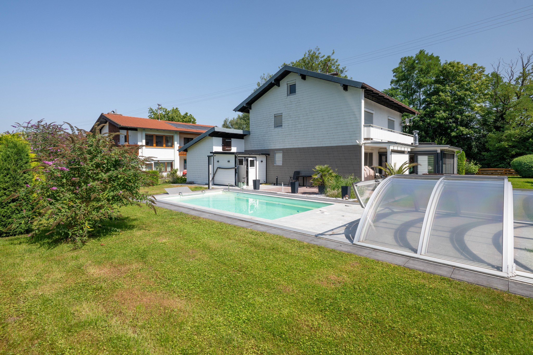 Immobilienmakler Grabenstätt - Einfamilienhaus zu Verkaufen