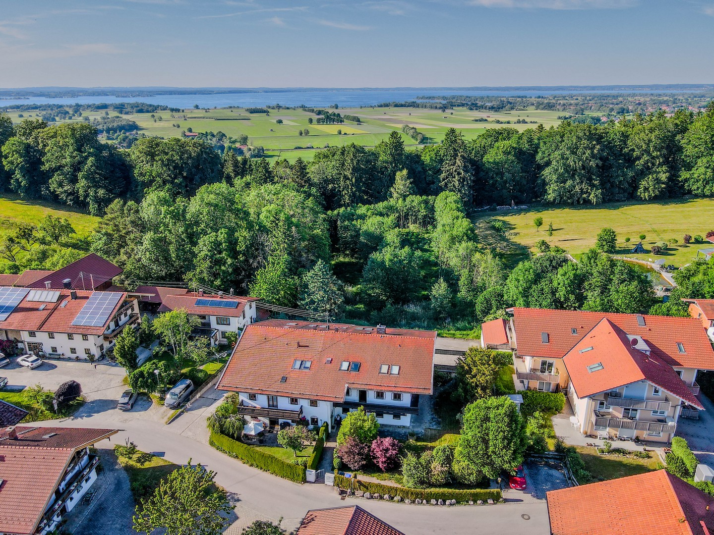 Immobilienmakler Übersee