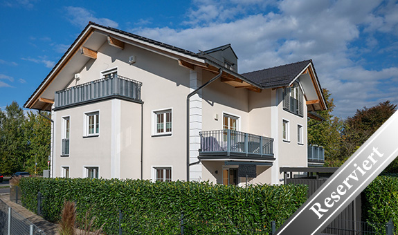 Immobilienmakler Übersee - 3 Zimmer Wohnung Zu Verkaufen