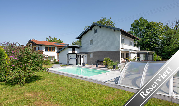 Immobilienmakler Grabenstätt - Einfamilienhaus zu Verkaufen