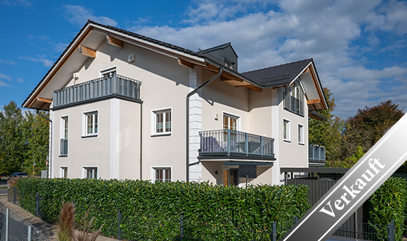 Immobilienmakler Übersee - 3 Zimmer Wohnung Zu Verkaufen
