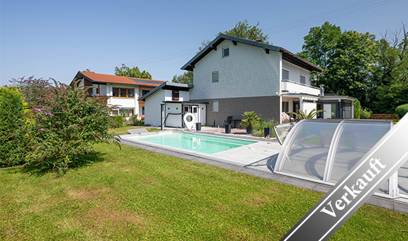Immobilienmakler Grabenstätt - Einfamilienhaus zu Verkaufen