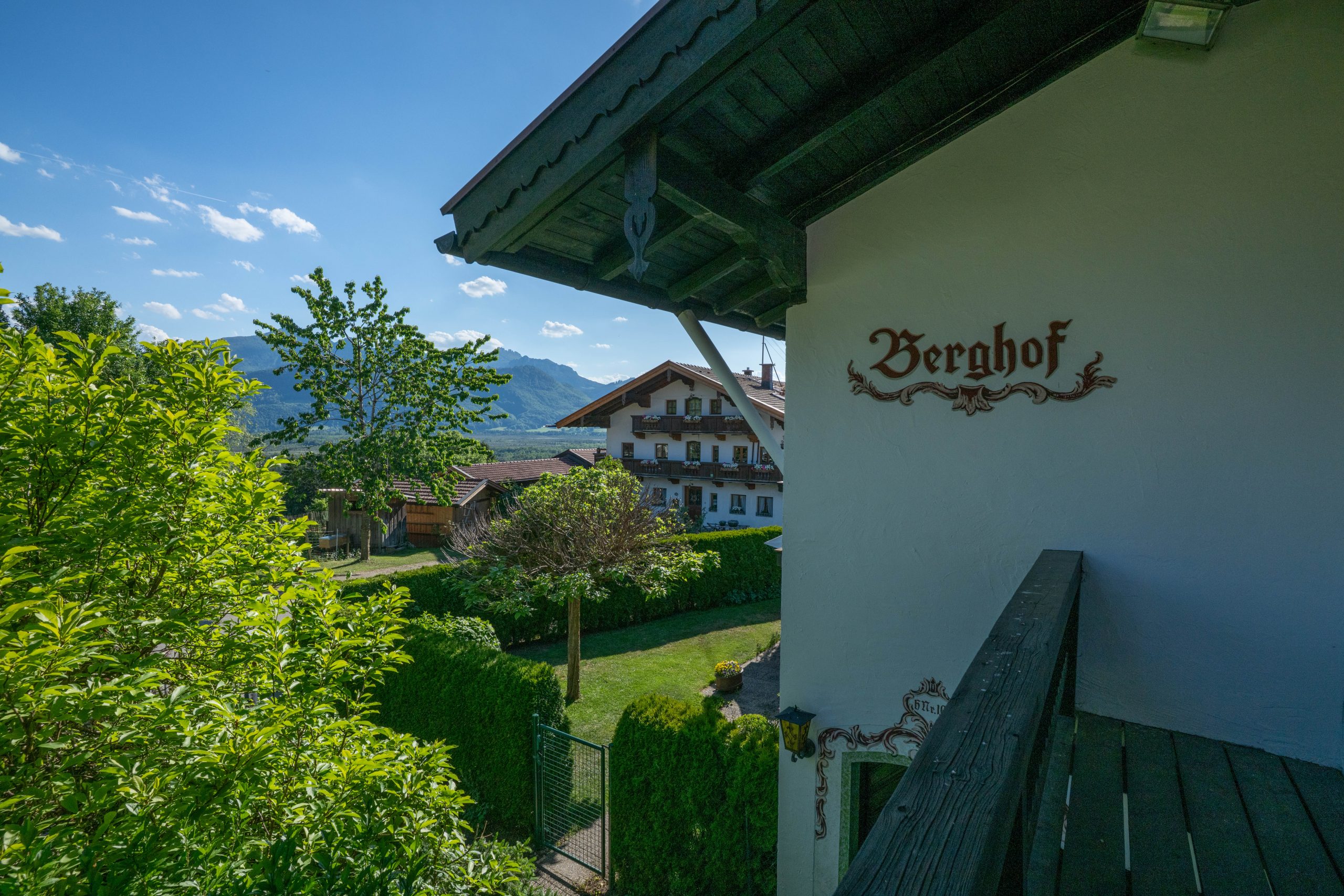 Immobilienmakler Übersee - Bester Immobilienmakler Chiemgau
