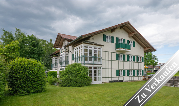 Immobilienmakler Prien am Chiemsee
